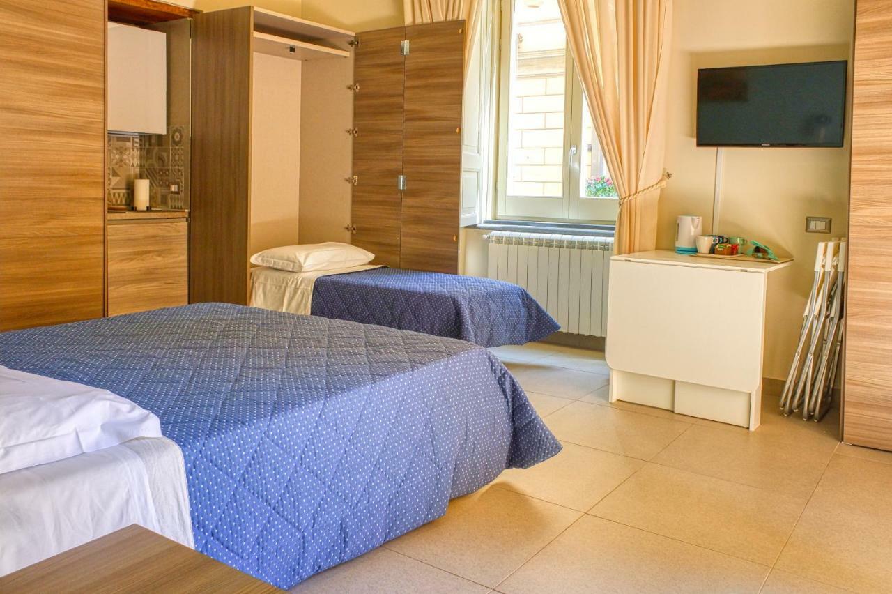 Casa Amato Apartment เนเปิลส์ ภายนอก รูปภาพ