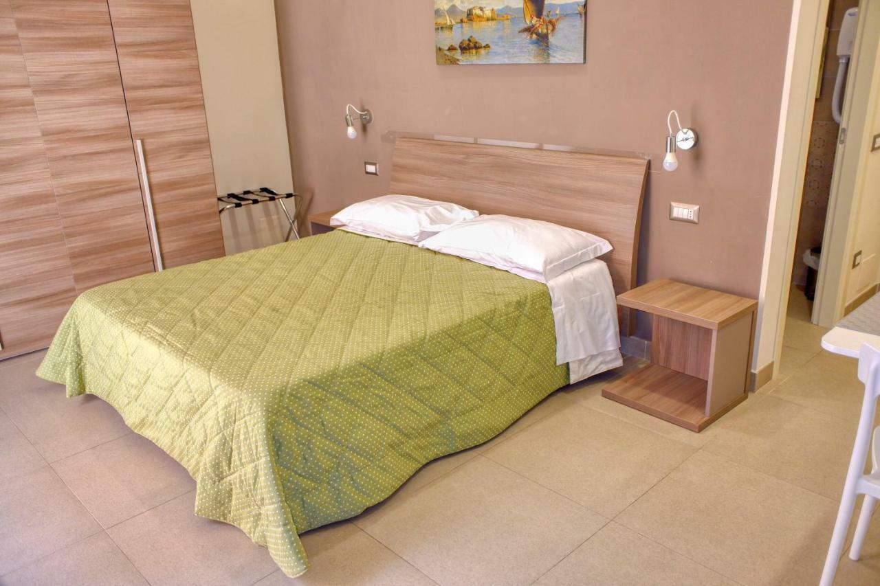Casa Amato Apartment เนเปิลส์ ภายนอก รูปภาพ