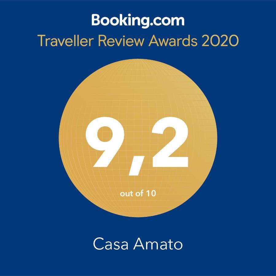 Casa Amato Apartment เนเปิลส์ ภายนอก รูปภาพ
